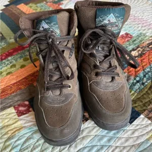 Mountain Horse Steel Boots Size 7 Western Steel Rider Technical Ridingwear