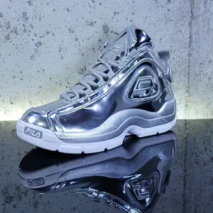 MSRP $189 Fila Grant Hill 2 Metallic Basketball Shoes Men’s Size 10, New