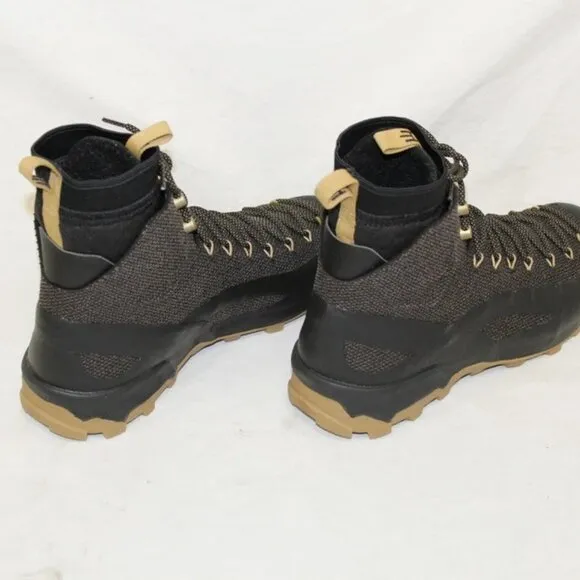 Naglev Unico Combat Waterproof High Top Shoes Men’s Size 11 Black Outdoor Hiking