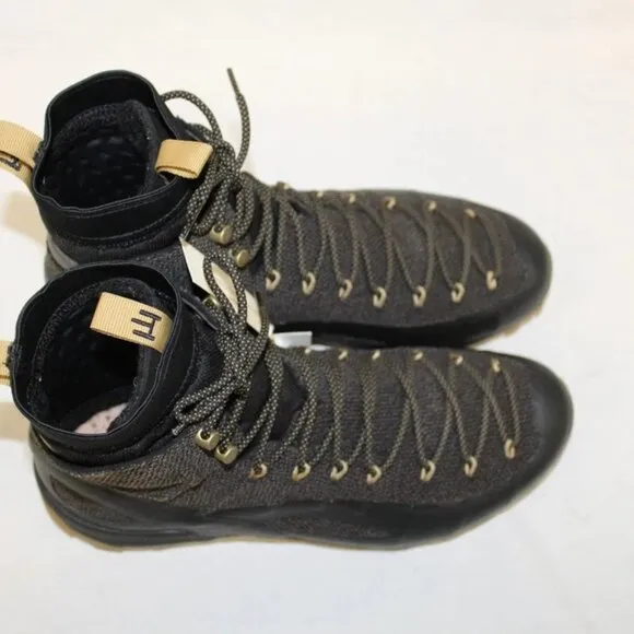 Naglev Unico Combat Waterproof High Top Shoes Men’s Size 11 Black Outdoor Hiking