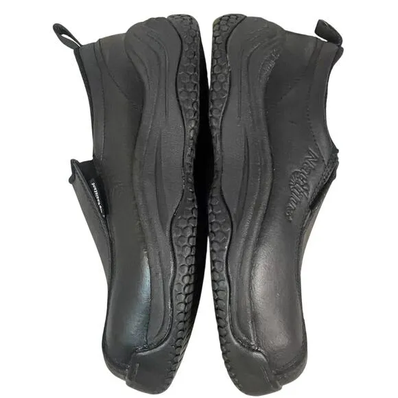 Nautilus Safety Footwear Ergonomics N110 Work Shoes Mens 8.5 M Black Hard Toe