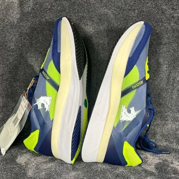 New Adidas Adizero Boston 10 Marathon Men's Size 11.5 Shoes Victory Blue