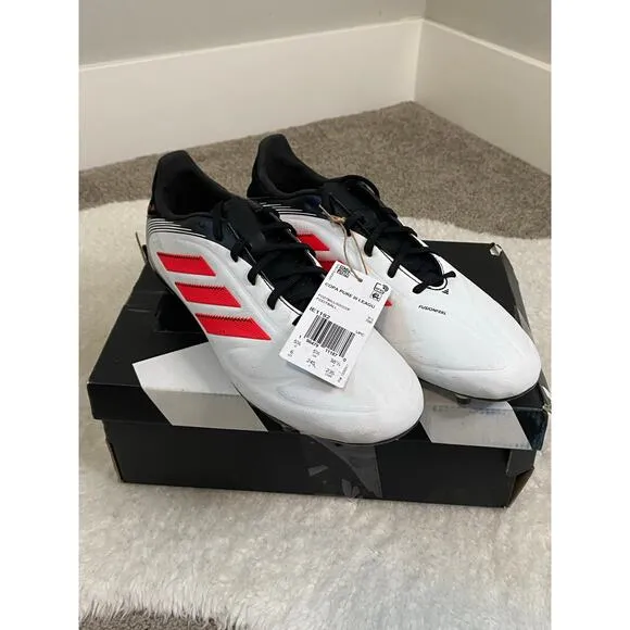 New Adidas Copa Pure III League Soccer Shoes Size 6