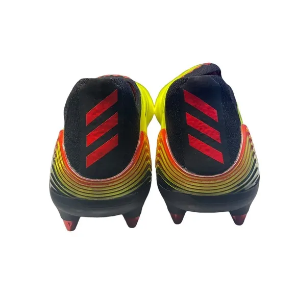 New Adidas COPA SENSE   SG Men's Soccer Cleats Boots GZ1358 Size 10.5 Solar Tool