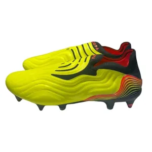 New Adidas COPA SENSE   SG Men's Soccer Cleats Boots GZ1358 Size 10.5 Solar Tool