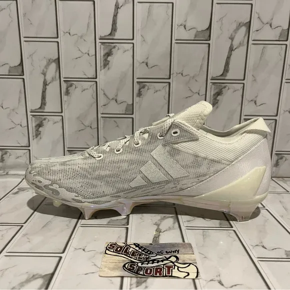 New Adidas Electric Speed Juice Pack White Silver IE4413 Mens Football Cleats