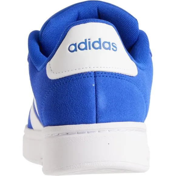 NEW adidas Grand Court Alpha Shoes - Leather Lucid Blue For Men 252