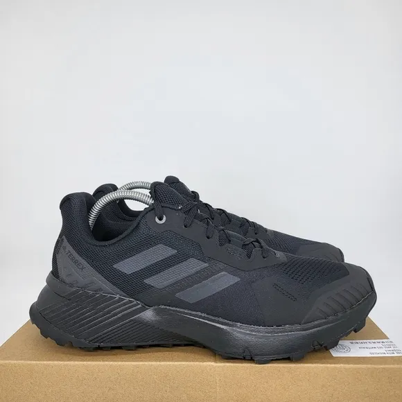 New Adidas Terrex Soulstride Men's Trail Running Shoes Size 10.5