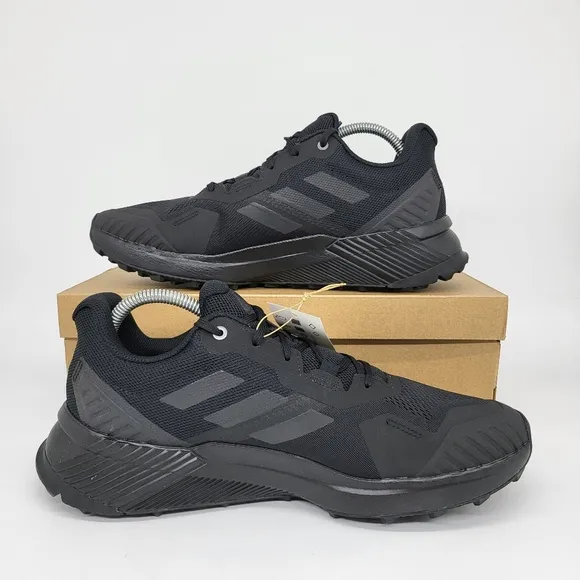 New Adidas Terrex Soulstride Men's Trail Running Shoes Size 10.5