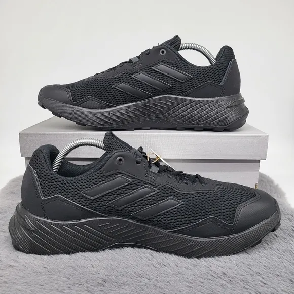 New Adidas Terrex Tracefinder Men's Trail Runner Shoes Size 11