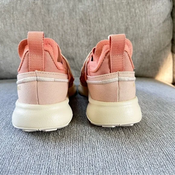 NEW adidas Terrex Voyager 21 Canvas Hiking Fz3338 Halo Blush W sz-7.5 Sneakers