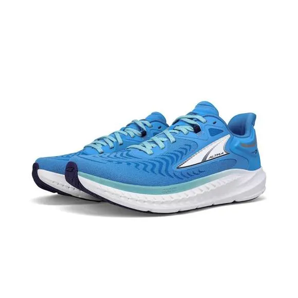 NEW ALTRA women's torin 7 road running shoes in blue
