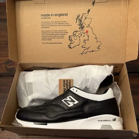 New Balance 1500 Made In England Premium Football Pack Shoes