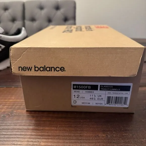 New Balance 1500 Made In England Premium Football Pack Shoes