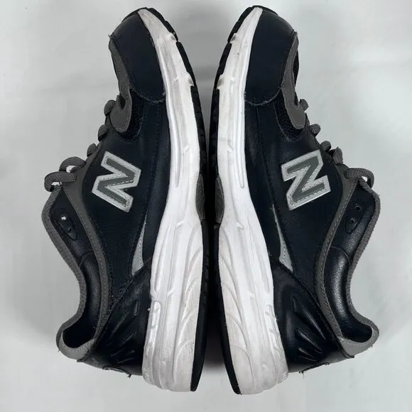 New‎ Balance 2000 Special Edition Running Shoes Black Gray White Womens 8