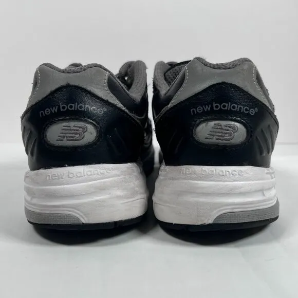 New‎ Balance 2000 Special Edition Running Shoes Black Gray White Womens 8