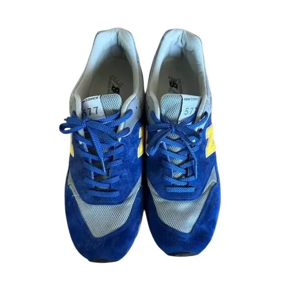 New Balance 577 M577BYG made In Us SZ 13