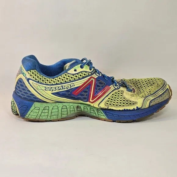 New Balance 860v3 NYC Marathon Mens Size 13 Running Shoes Sneakers M860NYC3