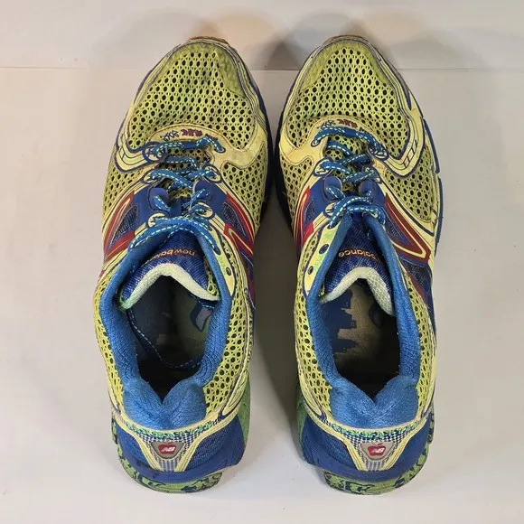 New Balance 860v3 NYC Marathon Mens Size 13 Running Shoes Sneakers M860NYC3