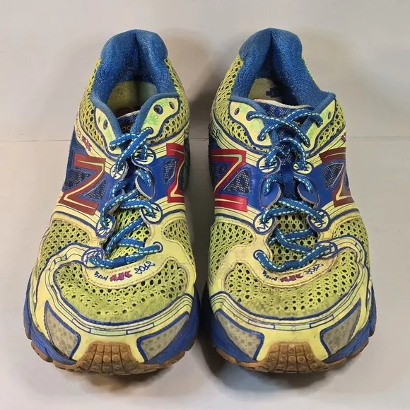 New Balance 860v3 NYC Marathon Mens Size 13 Running Shoes Sneakers M860NYC3