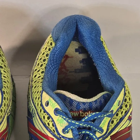 New Balance 860v3 NYC Marathon Mens Size 13 Running Shoes Sneakers M860NYC3