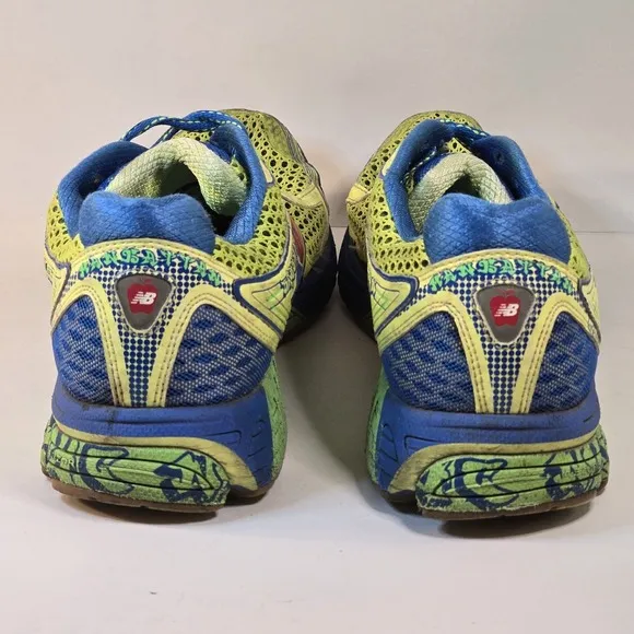 New Balance 860v3 NYC Marathon Mens Size 13 Running Shoes Sneakers M860NYC3
