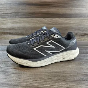 New Balance 880 V14 Black White Running Shoes - Men's Size 9