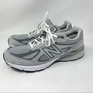 New Balance 990v4 Running Sneakers Shoes Men 12.5 D made in USA M990GL4