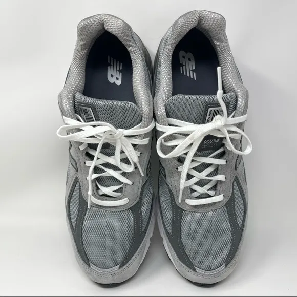 New Balance 990v4 Running Sneakers Shoes Men 12.5 D made in USA M990GL4