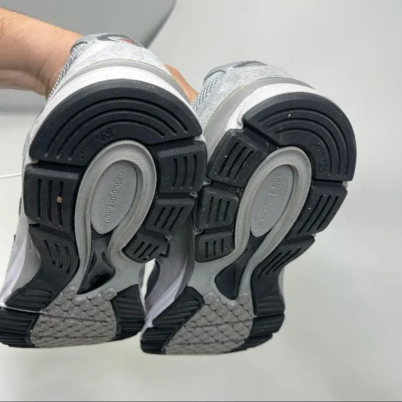 New Balance 990v4 Running Sneakers Shoes Men 12.5 D made in USA M990GL4