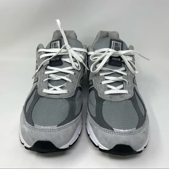 New Balance 990v4 Running Sneakers Shoes Men 12.5 D made in USA M990GL4
