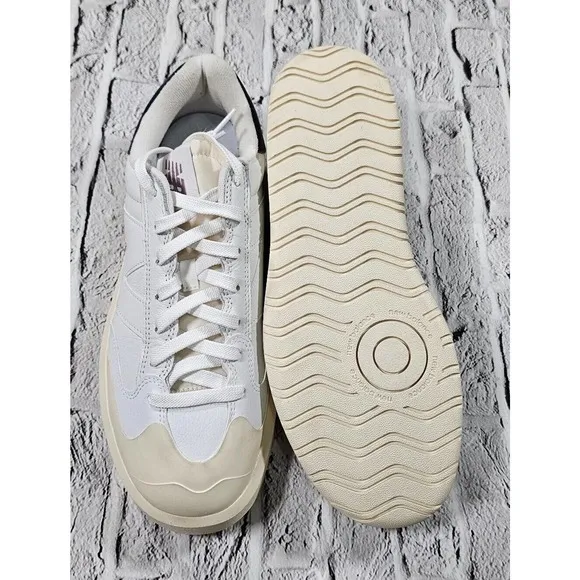 New Balance CT 302 LC Lifestyle White Shoes Casual Tennis Sneakers MENS SZ 11 D