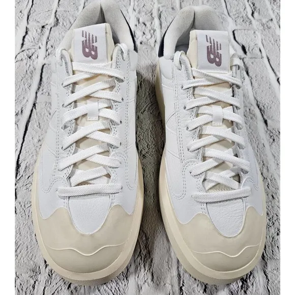 New Balance CT 302 LC Lifestyle White Shoes Casual Tennis Sneakers MENS SZ 11 D