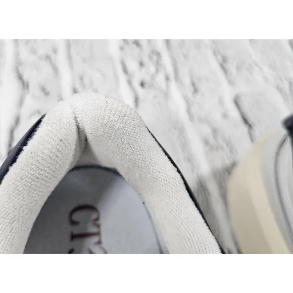 New Balance CT 302 LC Lifestyle White Shoes Casual Tennis Sneakers MENS SZ 11 D