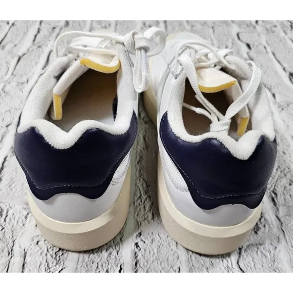 New Balance CT 302 LC Lifestyle White Shoes Casual Tennis Sneakers MENS SZ 11 D