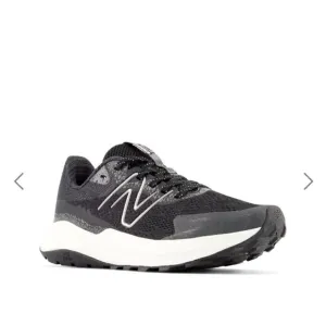 New Balance Dynasoft Nitrel Running Shoes Black With Sea Salt Size 6.5