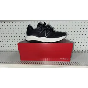 New Balance DynaSoft Nitrel v5 Womens Athletic Trail Running Shoes Size 8 Black
