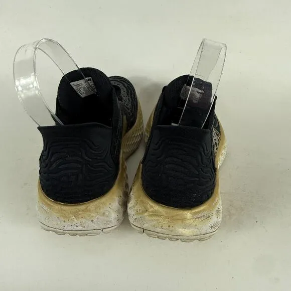 New Balance Fresh Foam 1080v10 Athletic Shoes Women's 6.5 Black Low Top Sneakers