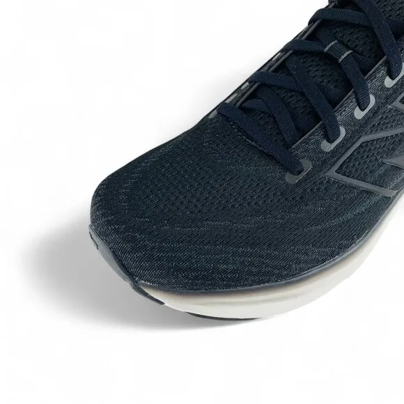 New Balance Fresh Foam X 1080v13 Black Men's Extra Wide Running Shoes M1080K13