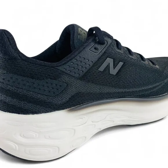 New Balance Fresh Foam X 1080v13 Black Men's Extra Wide Running Shoes M1080K13