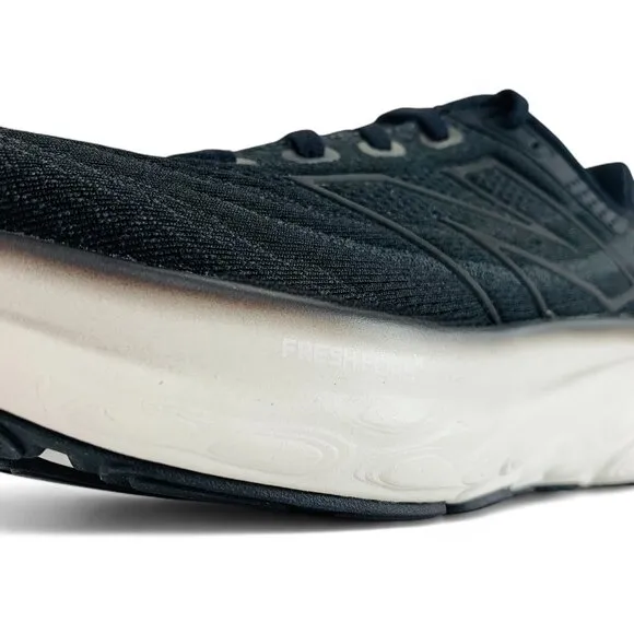 New Balance Fresh Foam X 1080v13 Black Men's Extra Wide Running Shoes M1080K13