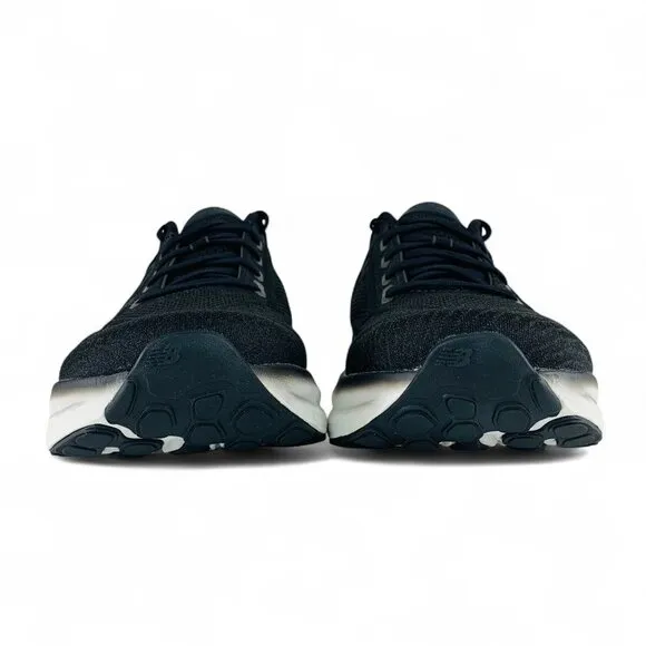 New Balance Fresh Foam X 1080v13 Black Men's Extra Wide Running Shoes M1080K13