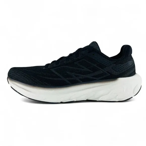 New Balance Fresh Foam X 1080v13 Black Men's Extra Wide Running Shoes M1080K13