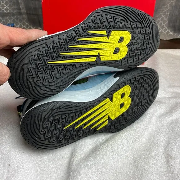 New Balance Fresh Foam X CT-Rally Women's Tennis Shoes 10D Blue Pickleball NIB