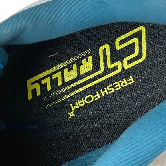 New Balance Fresh Foam X CT-Rally Women's Tennis Shoes 10D Blue Pickleball NIB