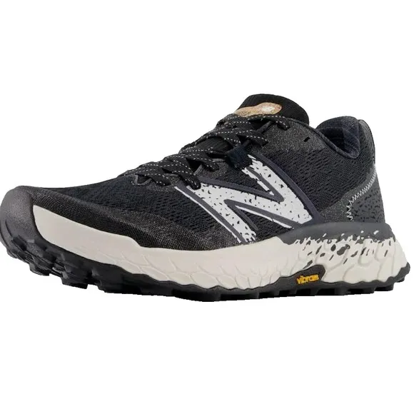 New Balance Fresh Foam x Hierro V7 Black Running Shoes Mens 11 UK 10.5 EU 45