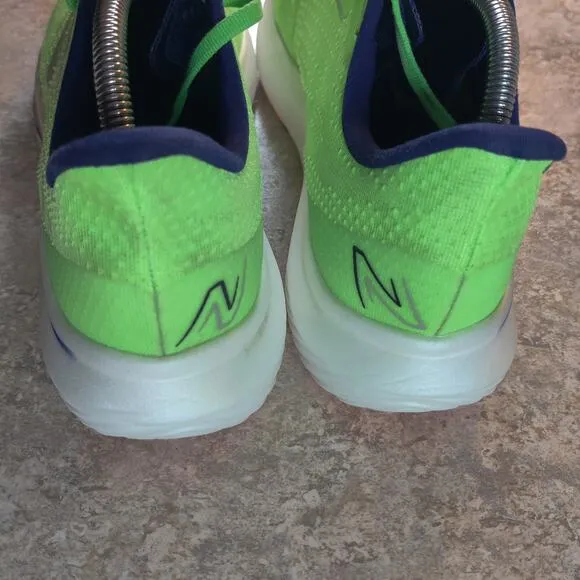 New Balance Fuelcell Rebel V3 Mens 11.5 D Running Shoes MFCXMM3 * Great Tread *