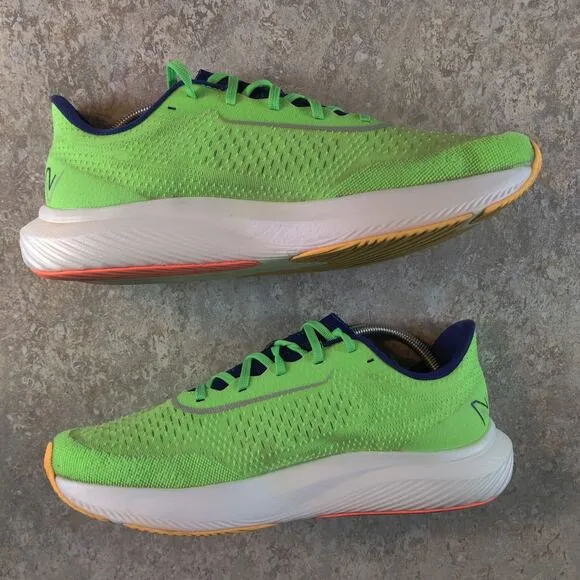 New Balance Fuelcell Rebel V3 Mens 11.5 D Running Shoes MFCXMM3 * Great Tread *