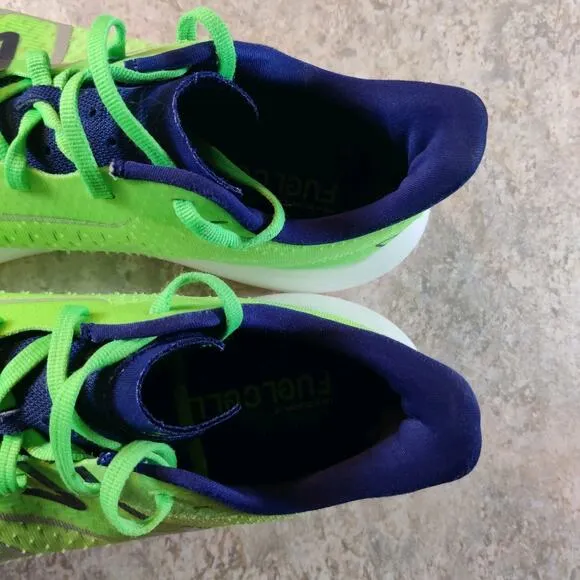 New Balance Fuelcell Rebel V3 Mens 11.5 D Running Shoes MFCXMM3 * Great Tread *