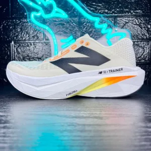 New Balance FuelCell SC Trainer V4 Men’s Marathon Running Shoes - 9.5